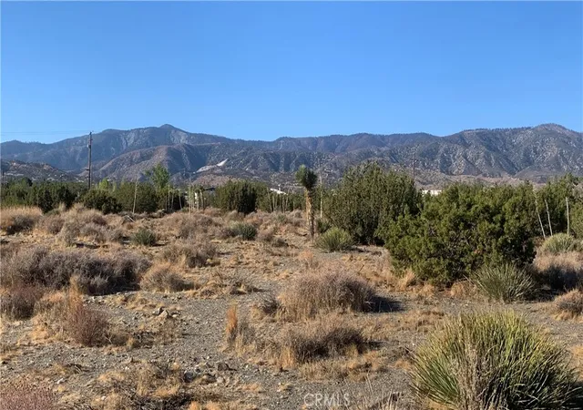1st image of 0 Yucca Terrace, Pinon Hills, CA 92372 | MLS# PW26152619