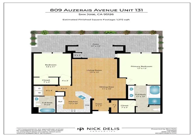 Homes for sale in San Jose, CA | 809 Auzerais Ave #131, San Jose, CA 95126 | MLS# ML82054157