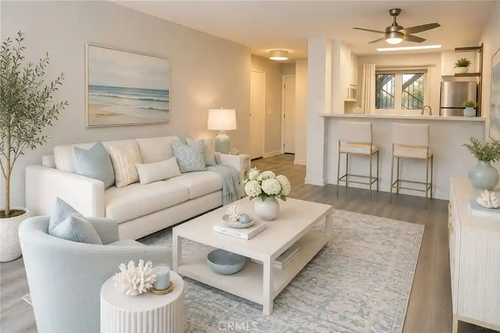 Listing Photo 1 - Condo for sale in 6675 Mission Gorge Rd located at 6675 Mission Gorge Rd, San Diego, CA 92120 - Unit #A114