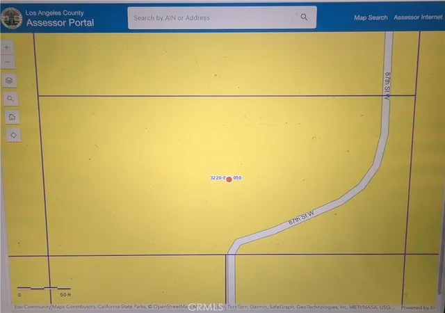 Photo 1 of Land for sale at 87 W Avenue E 2, Antelope Acres, CA 93536 | MLS# SR26153346 | Listing updated on 2026-09-11