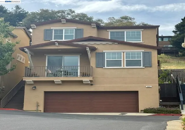 Photo 1 of Sale Pending at 408 Colina Way, El Sobrante, CA 94803 | MLS# 41141560 | Listing updated on 2026-09-17