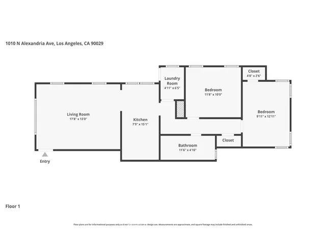 Photo 35 of Multi family home for sale at 1010 N Alexandria Ave, Los Angeles, CA 90029 | MLS# SR26153007 | Listing updated on 2026-09-22