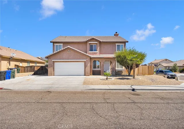 Photo 2 of Sale Pending at 16450 Burwood St, Victorville, CA 92395 | MLS# HD26152797 | Listing updated on 2026-10-04