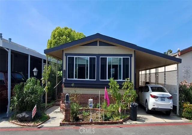 Photo 1 of Manufactured home for sale at 19361 Brookhurst St #146, Huntington Beach, CA 92646 | MLS# OC26153596 | Listing updated on 2026-09-26