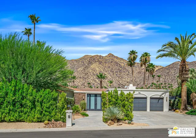 Photo 1 of Single family home for sale at 1165 Abrigo Rd, Palm Springs, CA 92262 | MLS# 26857937PS | Listing updated on 2026-09-04