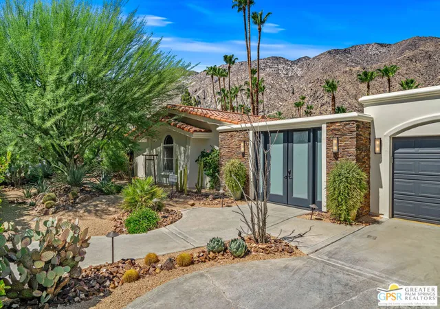 Photo 3 of Single family home for sale at 1165 Abrigo Rd, Palm Springs, CA 92262 | MLS# 26857937PS | Listing updated on 2026-09-04