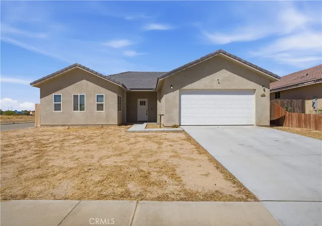 Photo 1 of Sale Pending at 20844 Lakeview Dr, California City, CA 93505 | MLS# SR26153570 | Listing updated on 2026-10-01