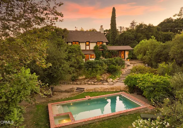 Photo 1 of Single family home for sale at 520 Foothill Rd, Ojai, CA 93023 | MLS# V1-37600 | Listing updated on 2026-09-28