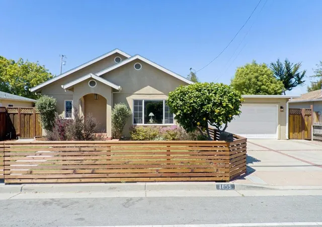 Homes for sale in Santa Cruz, CA | 1855 Rodriguez St, Santa Cruz, CA 95062 | MLS# ML82054190