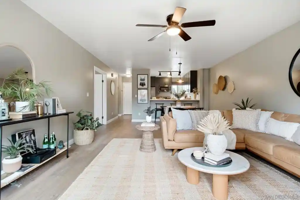 Listing Photo 1 - Condo for sale in 4185 Mount Alifan located at 4185 Mount Alifan, San Diego, CA 92111 - Unit 4185 Mount Alifan