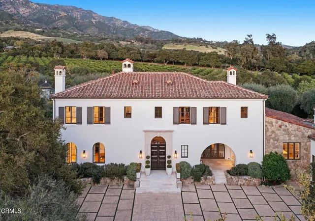 Photo 2 of Mansion for sale at 620 Stonehouse Ln, Santa Barbara, CA 93108 | MLS# V1-37605 | Listing updated on 2026-09-08
