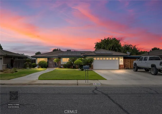 Photo 1 of Single family home for sale at 7604 Kimberly, Bakersfield, CA 93308 | MLS# NS26153805 | Listing updated on 2026-09-01