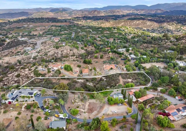 2nd image of 0 Red Mountain Dr, Valley Center, CA 92082 | MLS# 260017202SD