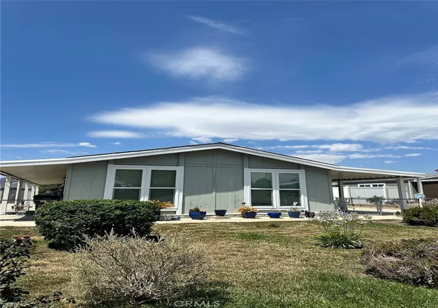 Photo 1 of Manufactured home for sale at 25350 W Posey, Hemet, CA 92544 | MLS# IG26153822 | Listing updated on 2026-10-03