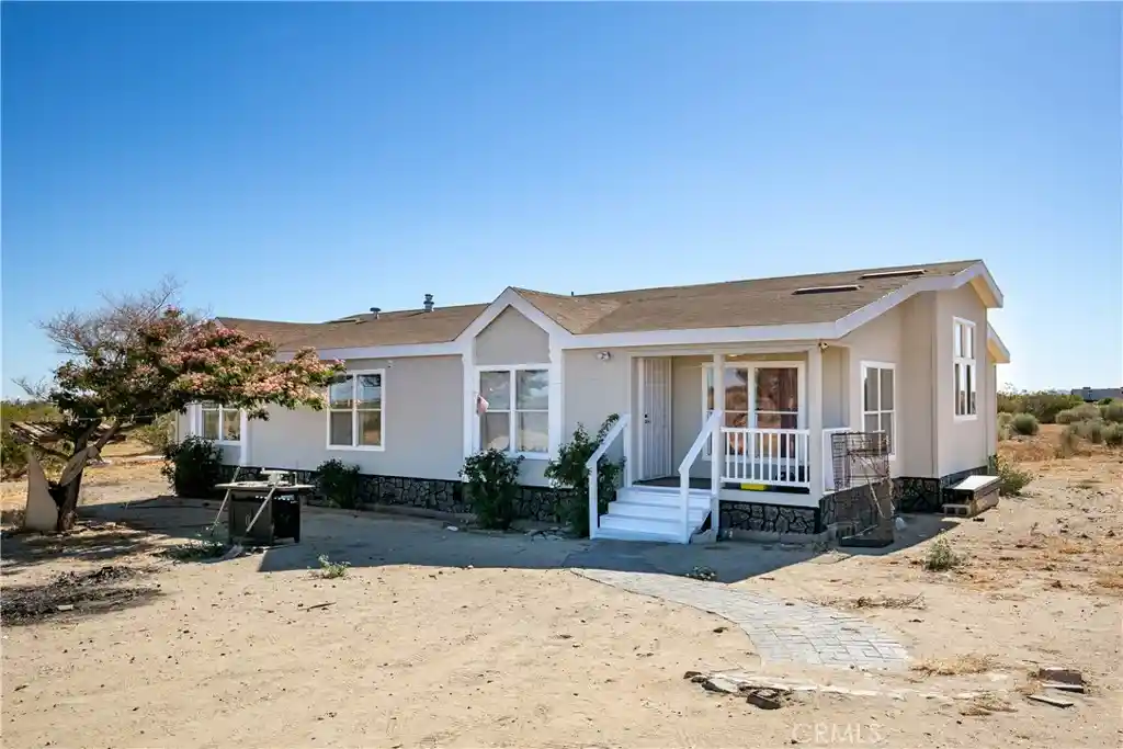 Photo 1 of Manufactured home for sale at 35950 116th East, Pearblossom, CA 93553 | MLS# SR26153814 | Listing updated on 2026-07-15