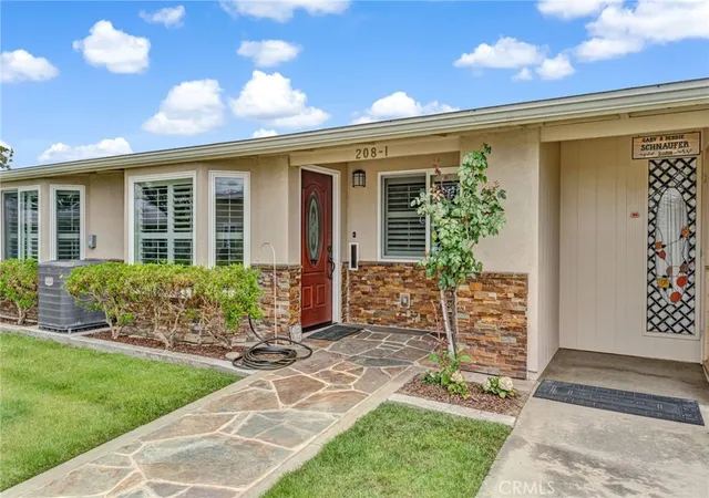 Listing Photo 1 - Condo for sale in building located at 13199 El Dorado Dr, Seal Beach, CA 90740 - Unit #208I