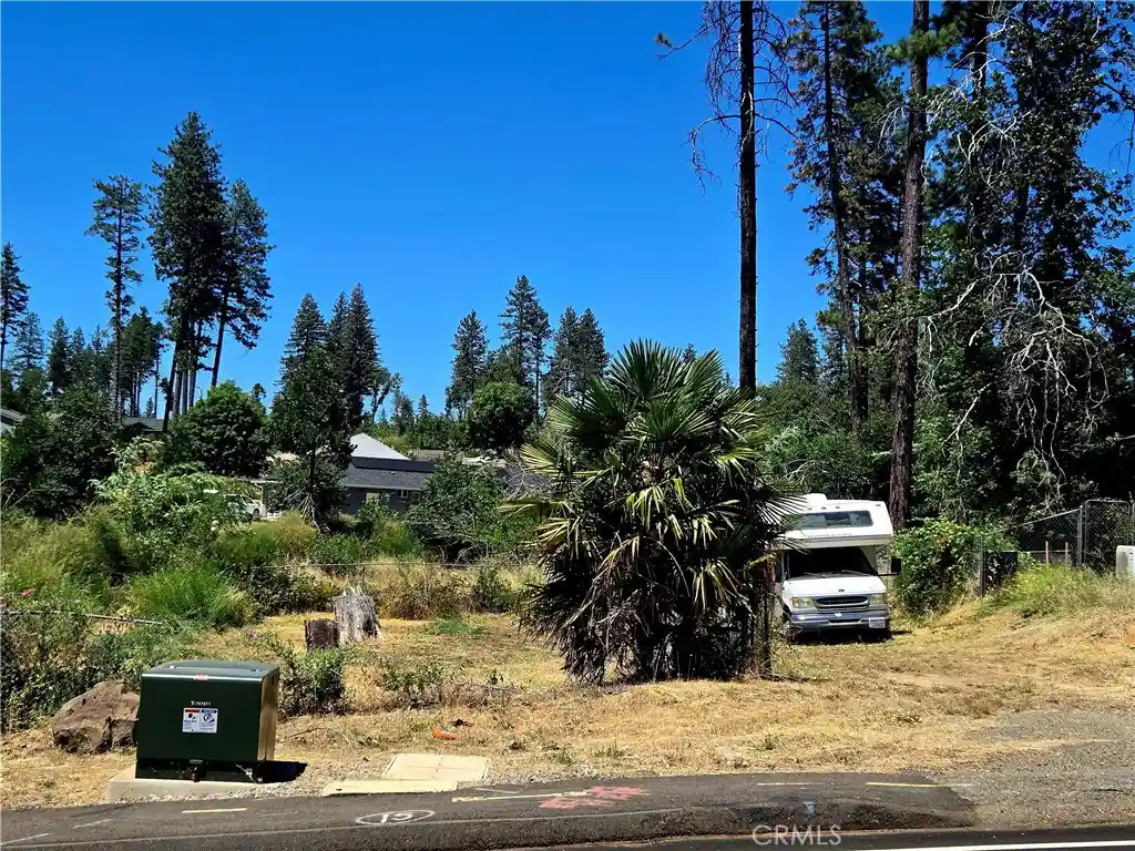 Photo 1 of Land for sale at 1227 Bille, Paradise, CA 95969 | MLS# SN26153878 | Listing updated on 2026-07-15