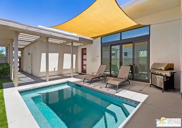 Photo 1 of Single family home for sale at 825 Fountain Dr, Palm Springs, CA 92262 | MLS# 26856475PS | Listing updated on 2026-10-02