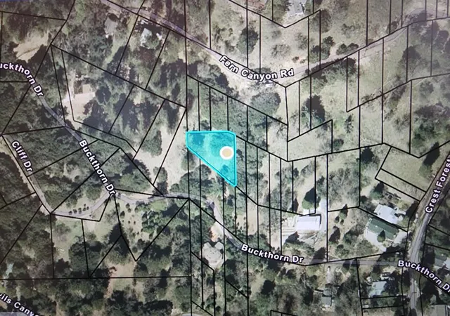 4th image of 0 Fern Canyon Rd, Crestline, CA 92325 | MLS# 219150283DA