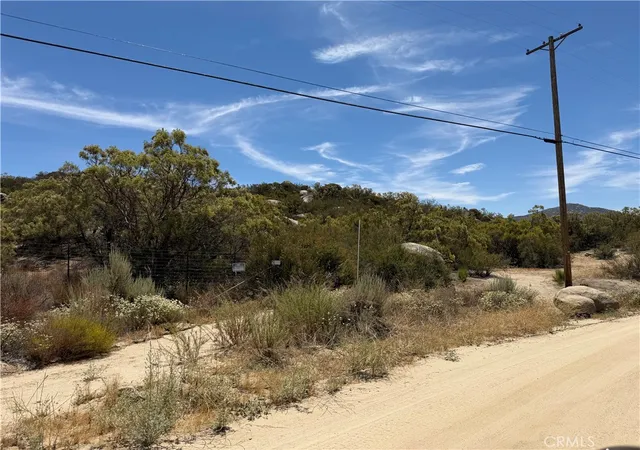 1st image of 0 Tule Valley Rd, Aguanga, CA 92536 | MLS# SW26153959