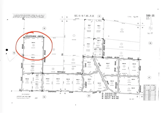 3rd image of 0 Tule Valley Rd, Aguanga, CA 92536 | MLS# SW26153959