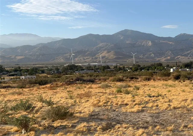Photo 1 of Land for sale at 52132 Hattie Ave, Cabazon, CA 92230 | MLS# OC26153994 | Listing updated on 2026-09-11