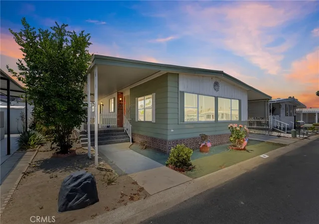 Photo 1 of Manufactured home for sale at 601 N Kirby St #50, Hemet, CA 92545 | MLS# SW26149226 | Listing updated on 2026-10-11