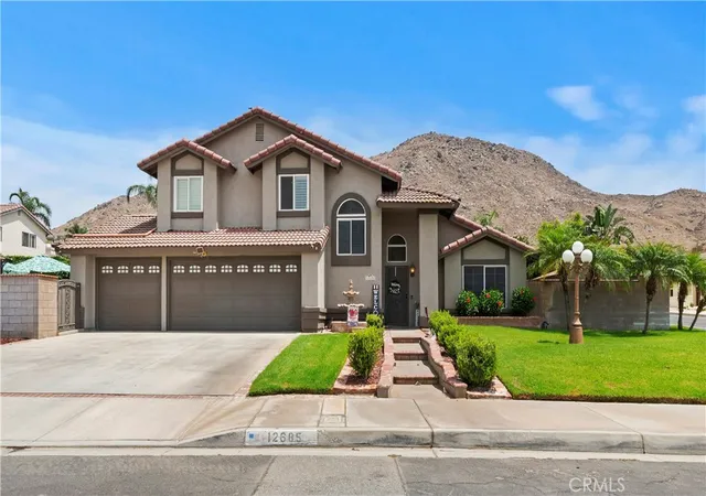 Photo 1 of Single family home for sale at 12685 Oriole Ave, Grand Terrace, CA 92313 | MLS# PW26153833 | Listing updated on 2026-09-27