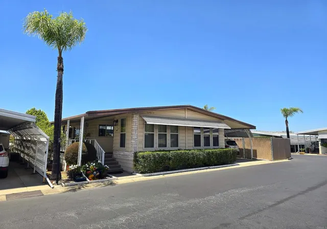 Photo 1 of Manufactured home for sale at 1212 H St #113, Ramona, CA 92065 | MLS# PTP2605318 | Listing updated on 2026-10-09