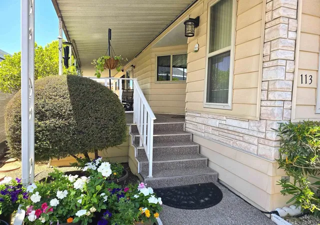 Photo 2 of Manufactured home for sale at 1212 H St #113, Ramona, CA 92065 | MLS# PTP2605318 | Listing updated on 2026-10-09