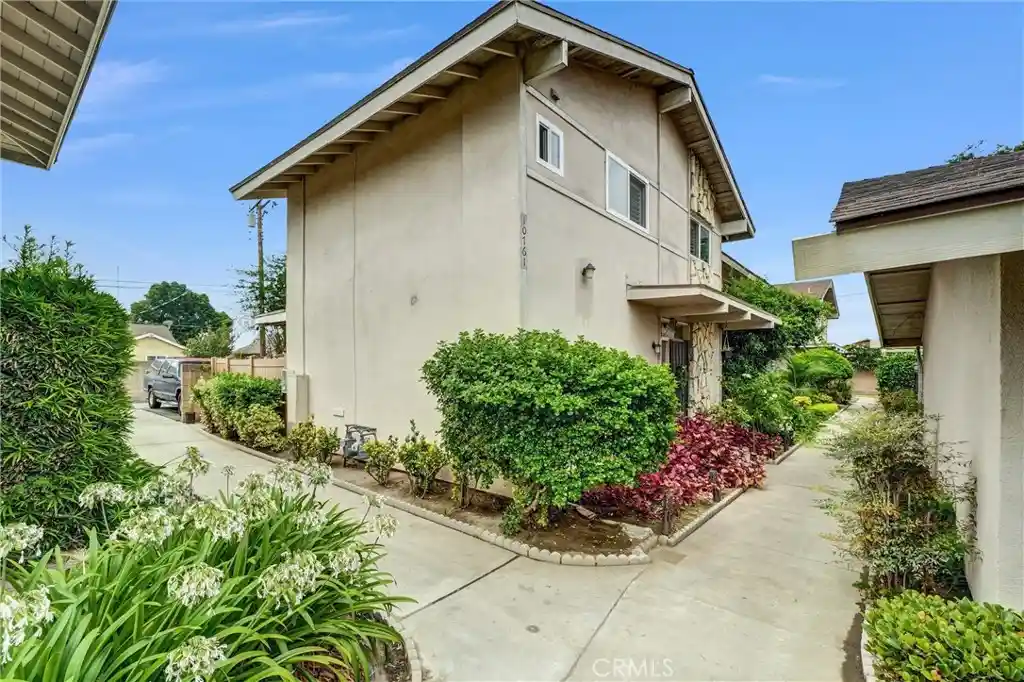 Listing Photo 1 - Condo for sale in 10761 Magnolia Ave located at 10761 Magnolia Ave, Anaheim, CA 92804 - Unit #101