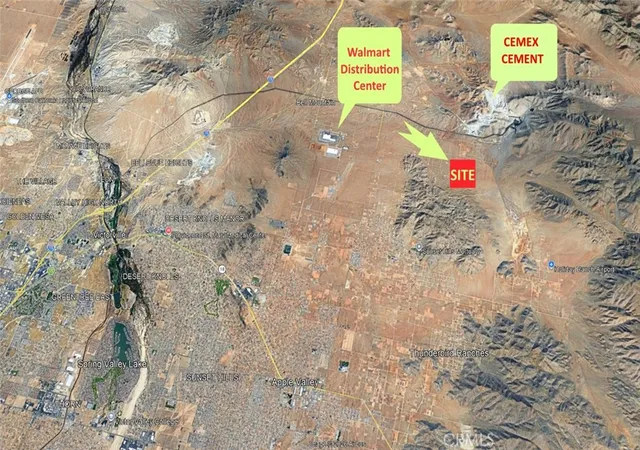 1st image of 0 Via Vista, Apple Valley, CA 92307 | MLS# HD26154175