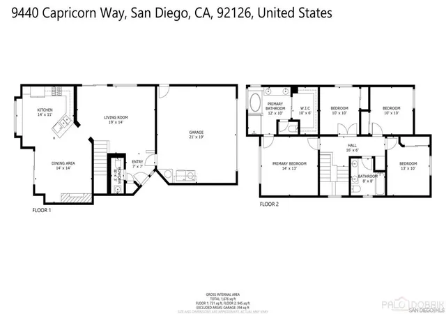 40th image of 9440 Capricorn Way, San Diego, CA 92126 | MLS# 260017235SD