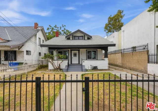 Photo 1 of Single family home for sale at 1009 E 43rd Street, Los Angeles, CA 90011 | MLS# 26860077 | Listing updated on 2026-10-02