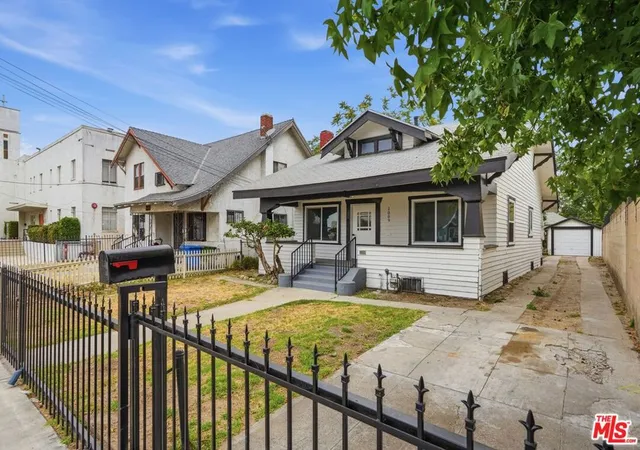 Photo 2 of Single family home for sale at 1009 E 43rd Street, Los Angeles, CA 90011 | MLS# 26860077 | Listing updated on 2026-10-02