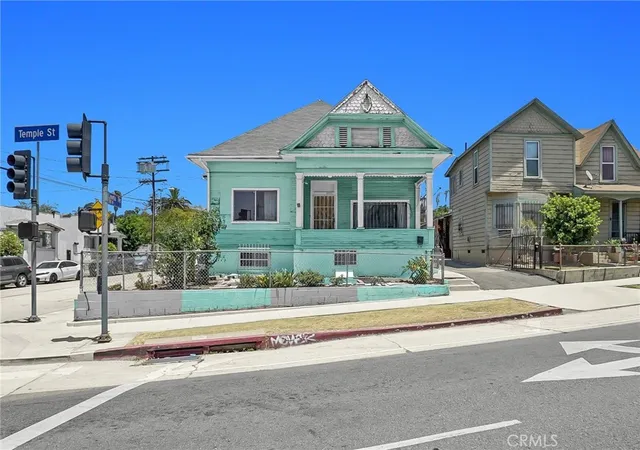 Photo 1 of Multi family home for sale at 1465 W Temple St, Los Angeles, CA 90026 | MLS# WS26153098 | Listing updated on 2026-10-07