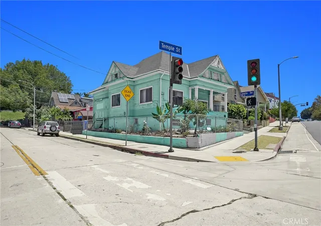 Photo 3 of Multi family home for sale at 1465 W Temple St, Los Angeles, CA 90026 | MLS# WS26153098 | Listing updated on 2026-10-07