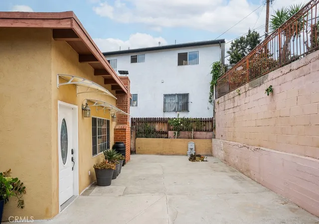 Photo 3 of Single family home for sale at 4019 Barrett Rd, Los Angeles, CA 90032 | MLS# PW26153682 | Listing updated on 2026-09-22