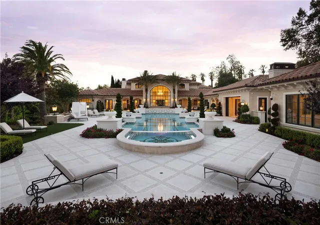 Single family home for sale at 100 Palm Hl Ln, Bradbury, CA 91008 | MLS# AR26149274