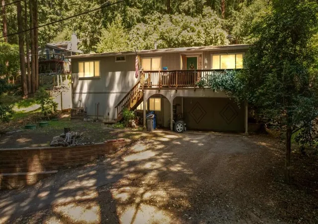 Homes for sale in Boulder Creek, CA | 545 Kings Hwy, Boulder Creek, CA 95006 | MLS# ML82050915