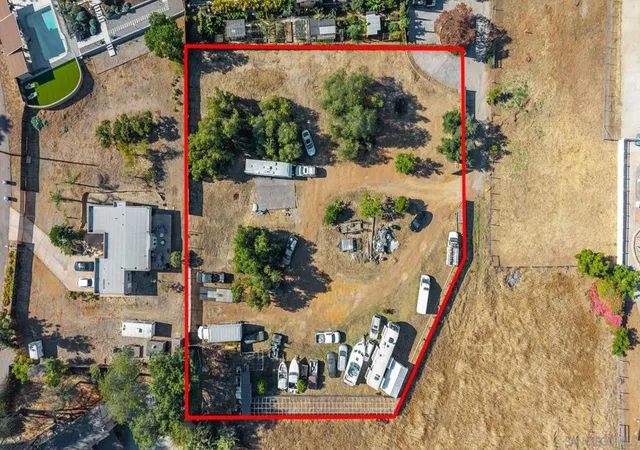 Photo 2 of Land for sale at Euclid Ave, El Cajon, CA 92019 | MLS# 260017261SD | Listing updated on 2026-10-05