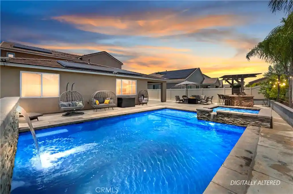 Single family home for sale at 34536 Turquoise Ln, Murrieta, CA 92563 | MLS# IG26153148