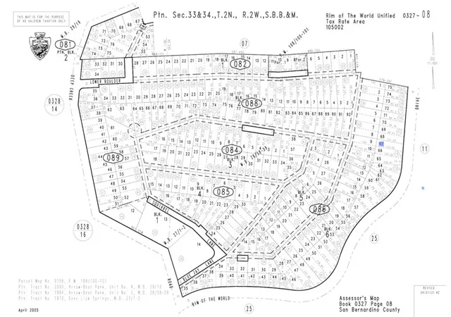 1st image of 0 Ca 18, Running Springs, CA 92382 | MLS# SR26154355
