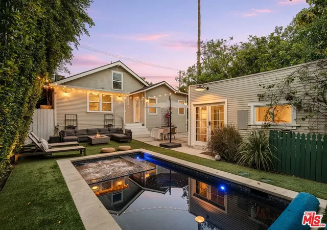Photo 1 of Sale Pending at 7030 De Longpre Ave, Los Angeles, CA 90028 | MLS# 26860199 | Listing updated on 2026-10-04