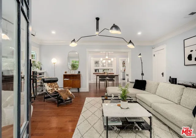 Photo 3 of Sale Pending at 7030 De Longpre Ave, Los Angeles, CA 90028 | MLS# 26860199 | Listing updated on 2026-10-04