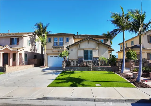 Photo 1 of Single family home for sale at 12349 Kern River Dr, Eastvale, CA 91752 | MLS# OC26154411 | Listing updated on 2026-09-12