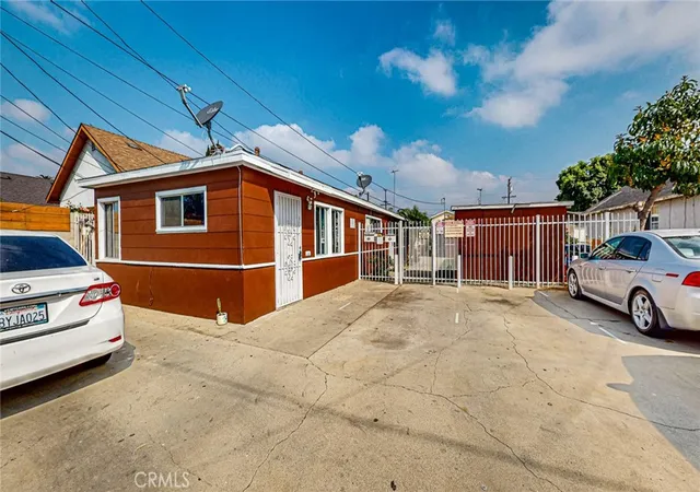 Photo 1 of Multi family home for sale at 1715 E 65th Street, Los Angeles, CA 90001 | MLS# CV26154450 | Listing updated on 2026-09-16