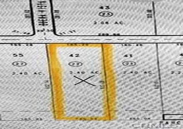 6th image of 0 Mono Rd, Pinon Hills, CA 92372 | MLS# PW26154467