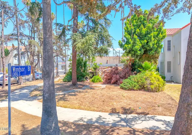 Land for sale at 4357 Victoria Park Dr, Los Angeles, CA 90019 | MLS# P1-28028