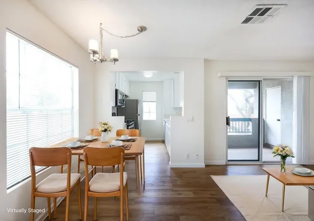 Listing Photo 3 - Condo for sale in building located at 10740 Aderman Ave, San Diego, CA 92126 - Unit #70